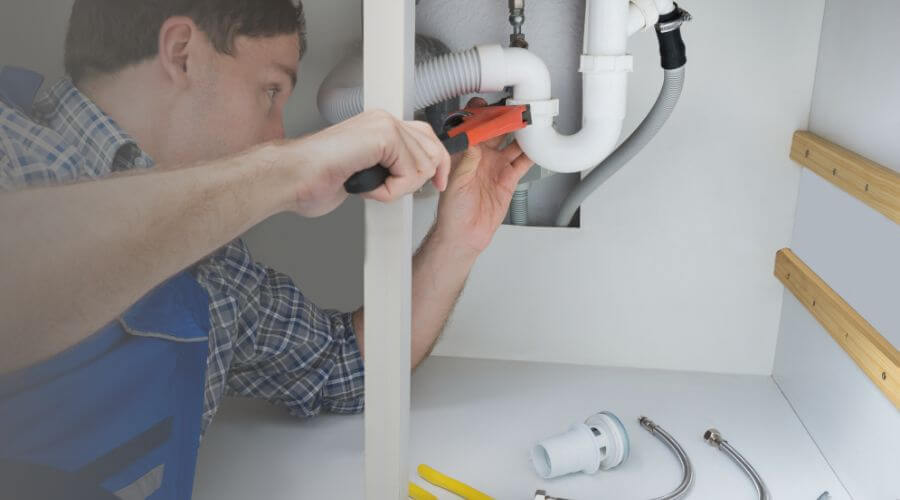 Local annual plumbing maintenance in Pine, CO